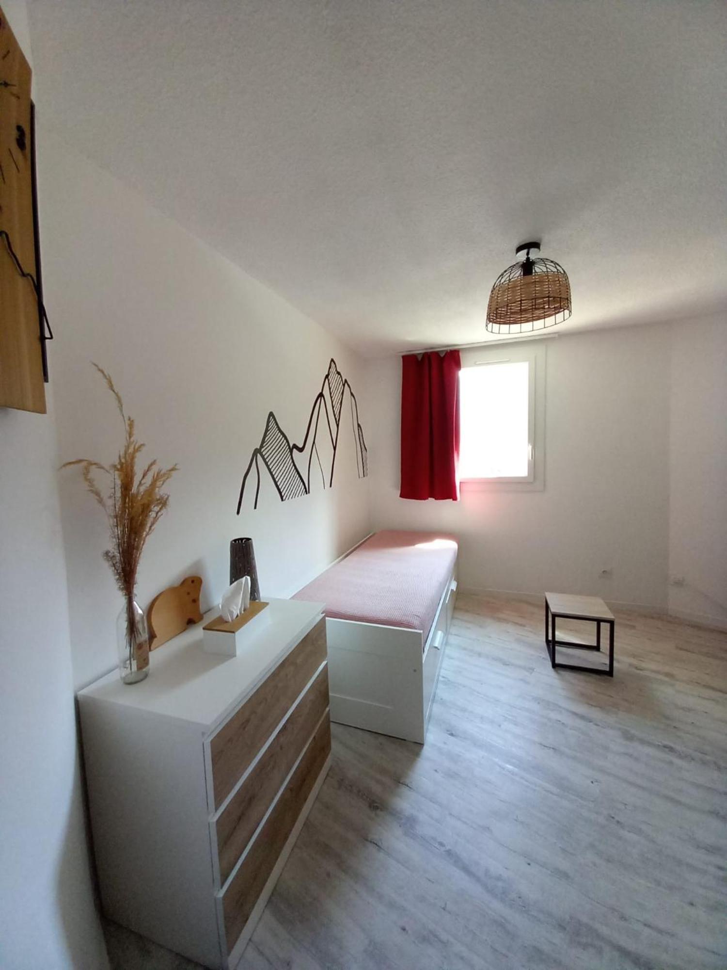Abriès Le Studio Du Queyras Avec Vue Sur La Montagne חדר תמונה
