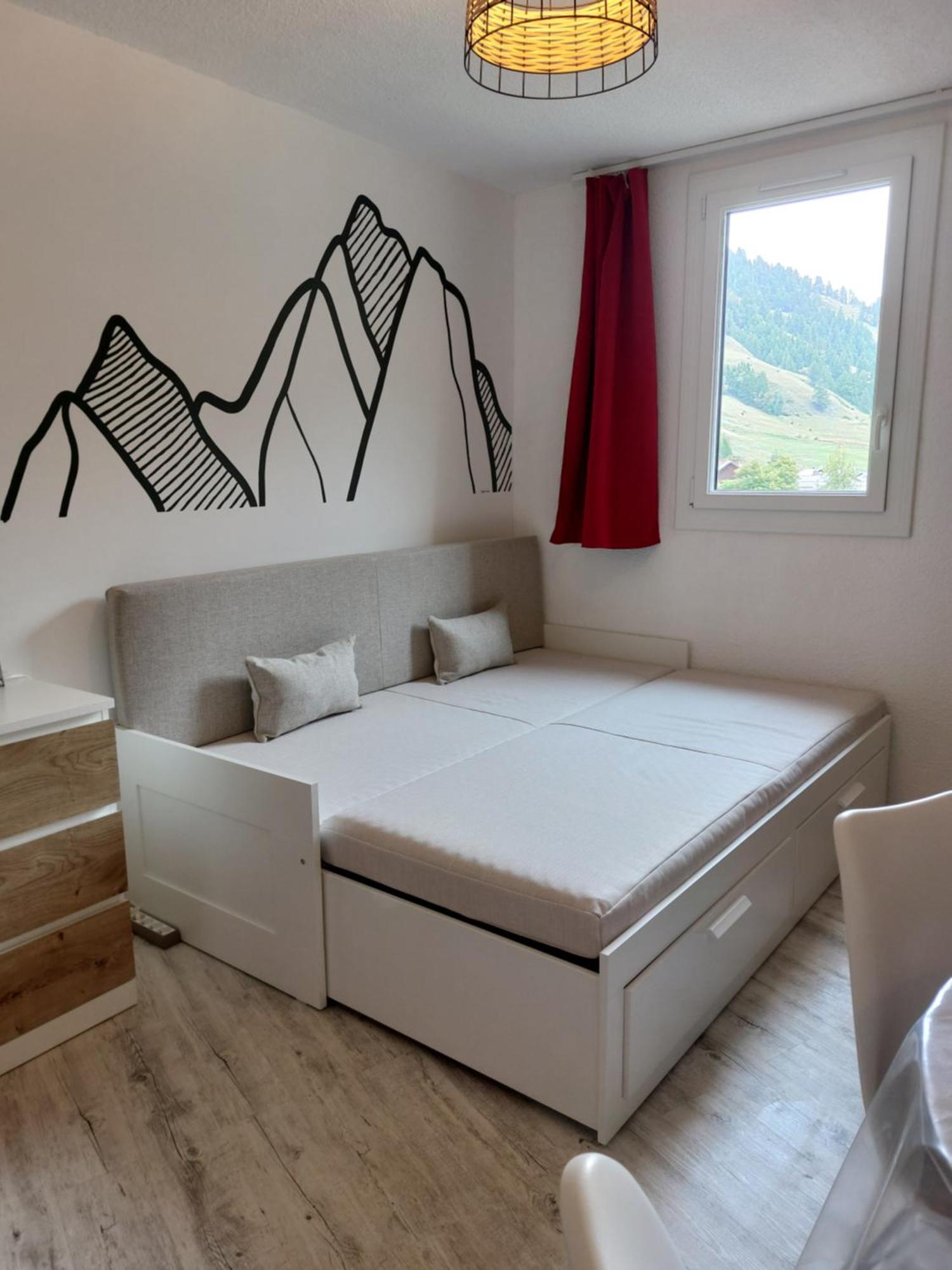 Abriès Le Studio Du Queyras Avec Vue Sur La Montagne מראה חיצוני תמונה