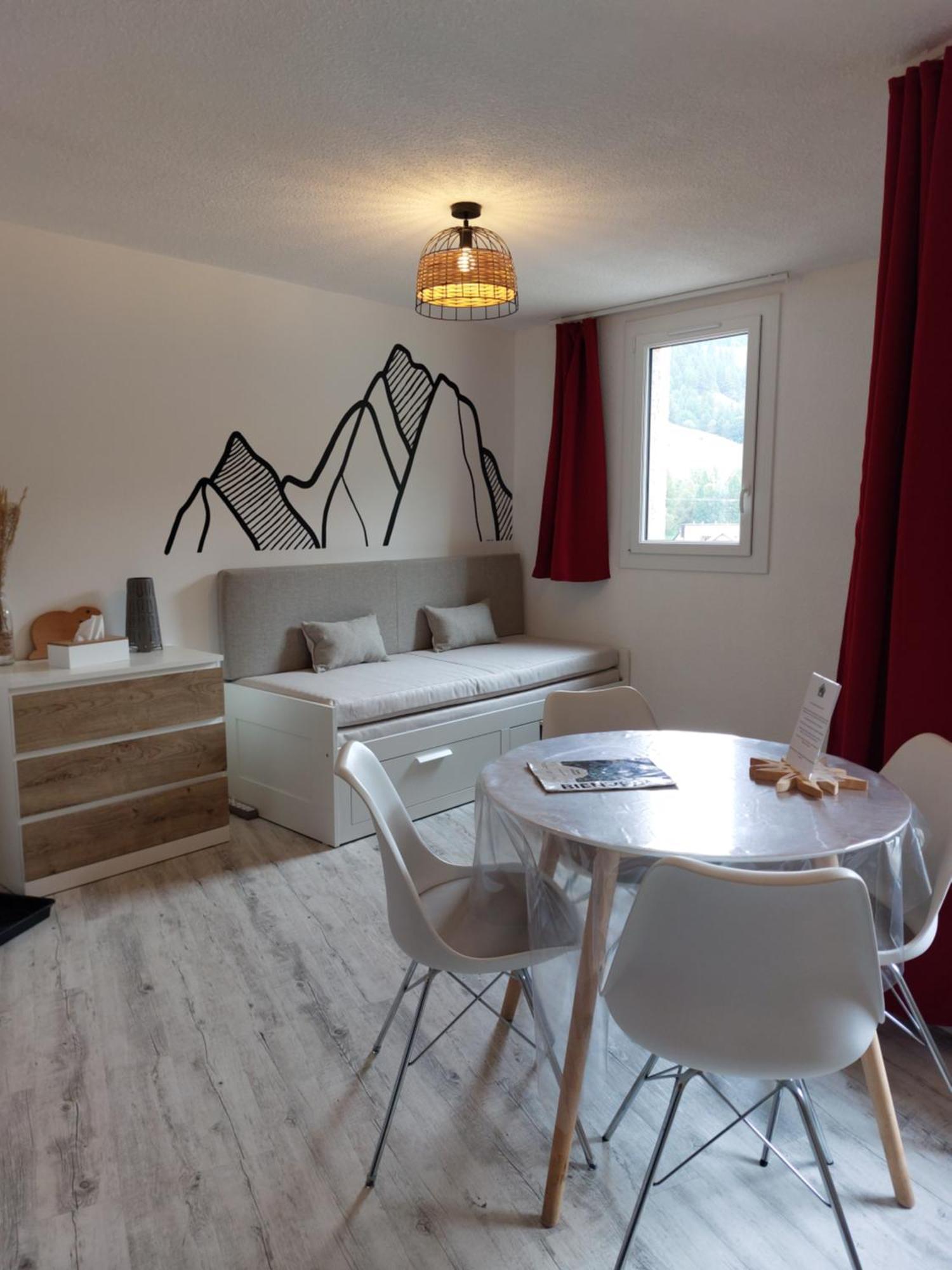Abriès Le Studio Du Queyras Avec Vue Sur La Montagne מראה חיצוני תמונה