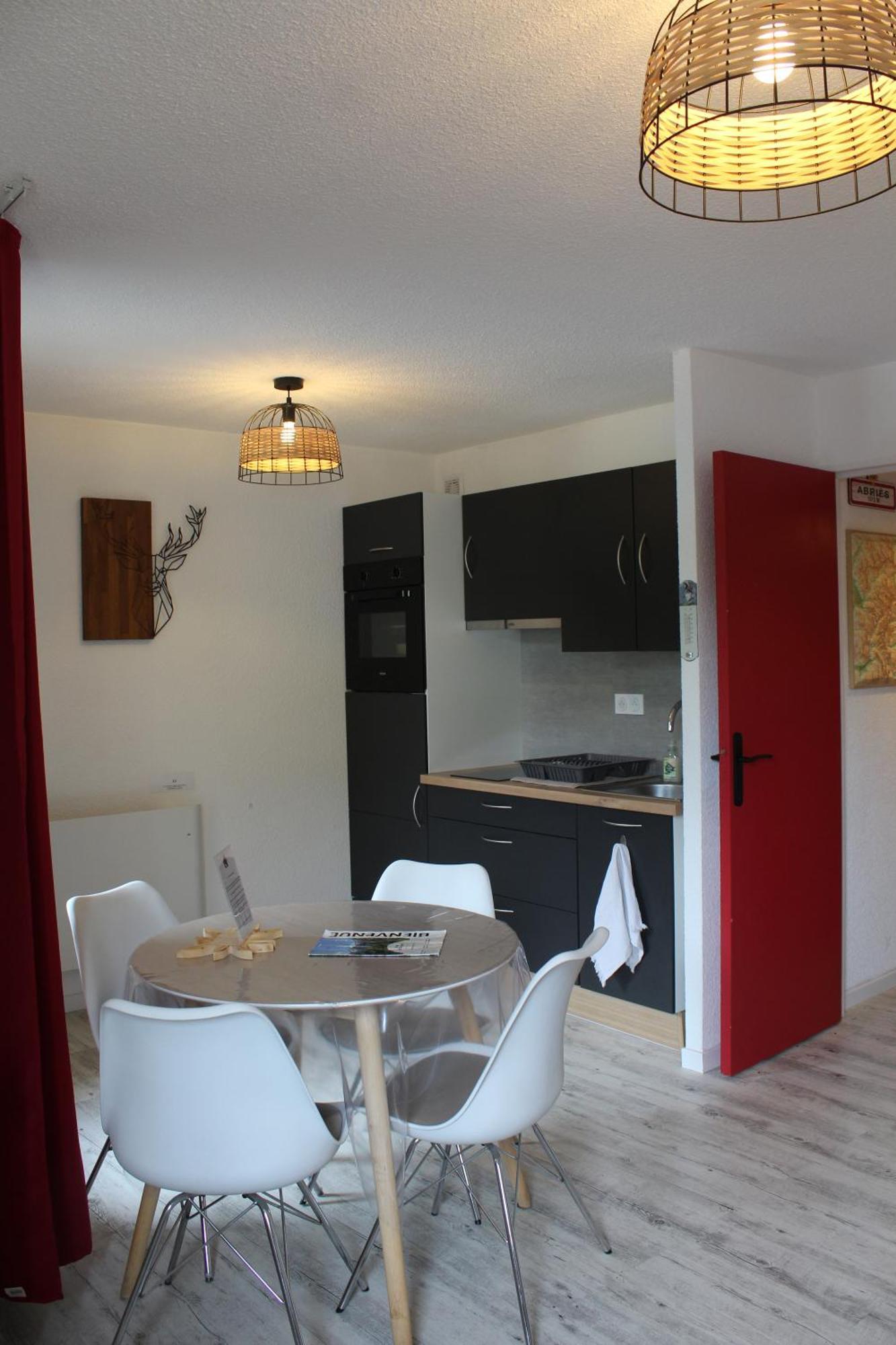 Abriès Le Studio Du Queyras Avec Vue Sur La Montagne מראה חיצוני תמונה